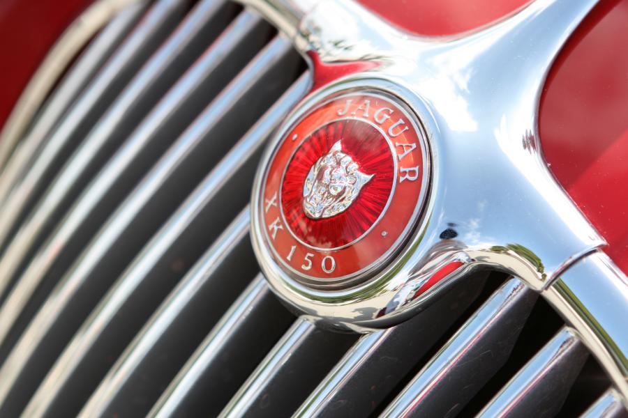  Jaguar XK150 S 3.4 Roadster 1959 года  (фото 9 из 18)